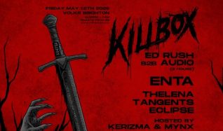 Snakepit w/ Killbox (Audio & Ed Rush) & Enta + Valkyrie - Brighton