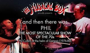 The Musical Box - Glenside - Keswick Theatre - 2026年10月24日(土
