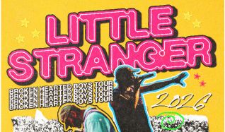 Little Stranger VIS (Very Important Stranger) Soundcheck