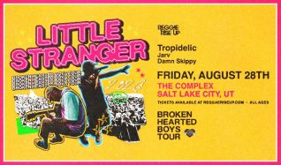 Little Stranger VIS (Very Important Stranger) Soundcheck