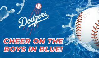 Dodgers Poolside Watch Party - Highland - Yaamava' Pool - 2026年5