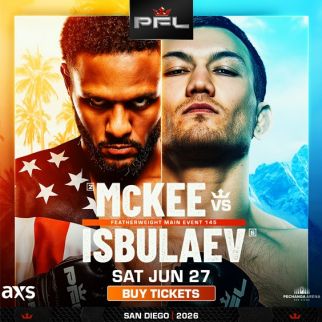PFL San Diego Presented by GOVX - San Diego - Pechanga Arena San