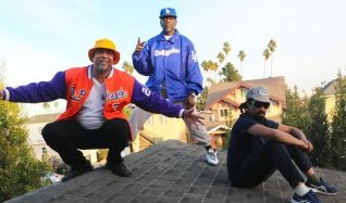 【ストライク/CD16点】THE PHARCYDE等 The Pharcyde”のオリジナルメンバーFatLipとSlimKid3、ProducerのJ