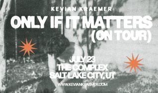 Meet & Greet - KEVIAN KRAEMER at The Grand at The Complex, Salt
