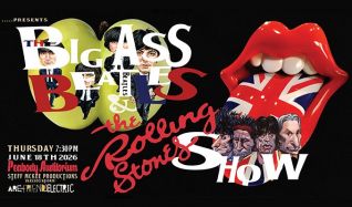 The Big Ass Beatles / Stones Show - Daytona Beach - Peabody