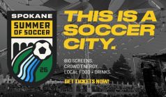 SeattleFWC26 Fan Zone - Spokane - Gesa Pavilion - 2026年6月19日(金