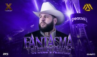 El Fantasma - Los Angeles - Peacock Theater - Sat, Nov 21, 2026