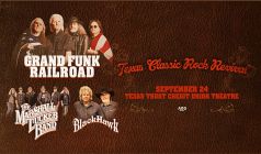 Texas Classic Rock Revival: Grand Funk Railroad - Grand Prairie