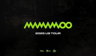MAMAMOO 予約特典　チケット Artist Presale - AXS JP