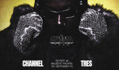 Channel Tres - The Enigma Tour - Detroit - The Majestic Theatre
