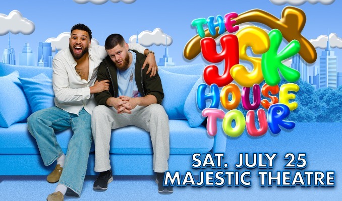 You Should Know Podcast Presents: The YSK HOUSE Tour