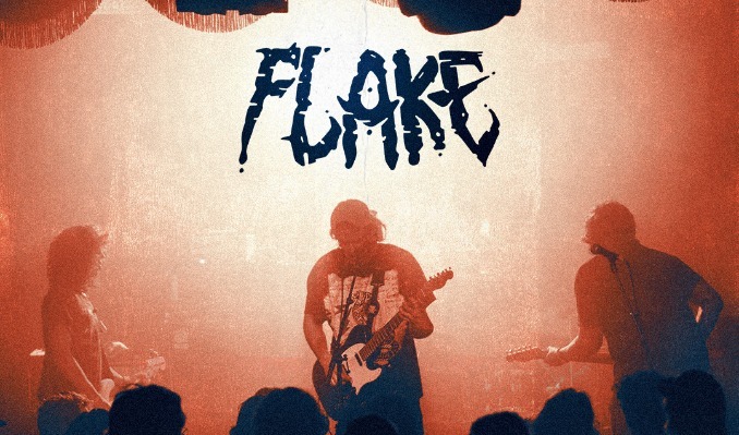 FLAKE at Row One Stage in Nashville, TN