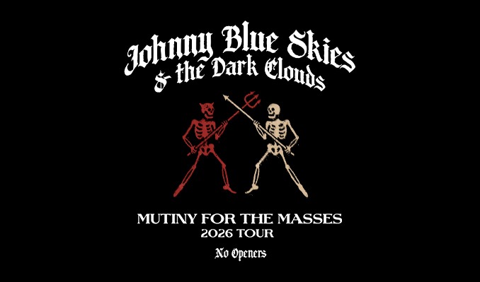 Johnny Blue Skies & the Dark Clouds
