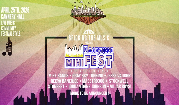 Nashville miniFEST at Row One Stage in Nashville, TN