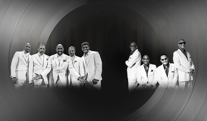 The Temptations & Four Tops