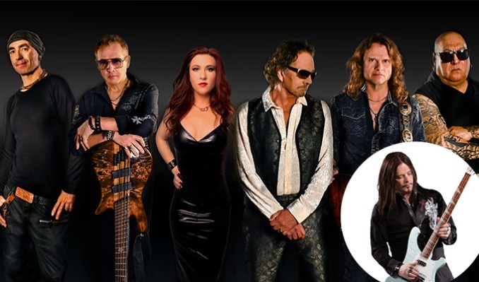 Starship starring Mickey Thomas & ASIA featuring John Payne