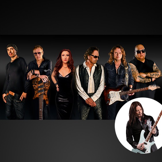 Johnny′s Starship Countdown 2003-2004 Starship starring Mickey Thomas & ASIA featuring John Payne