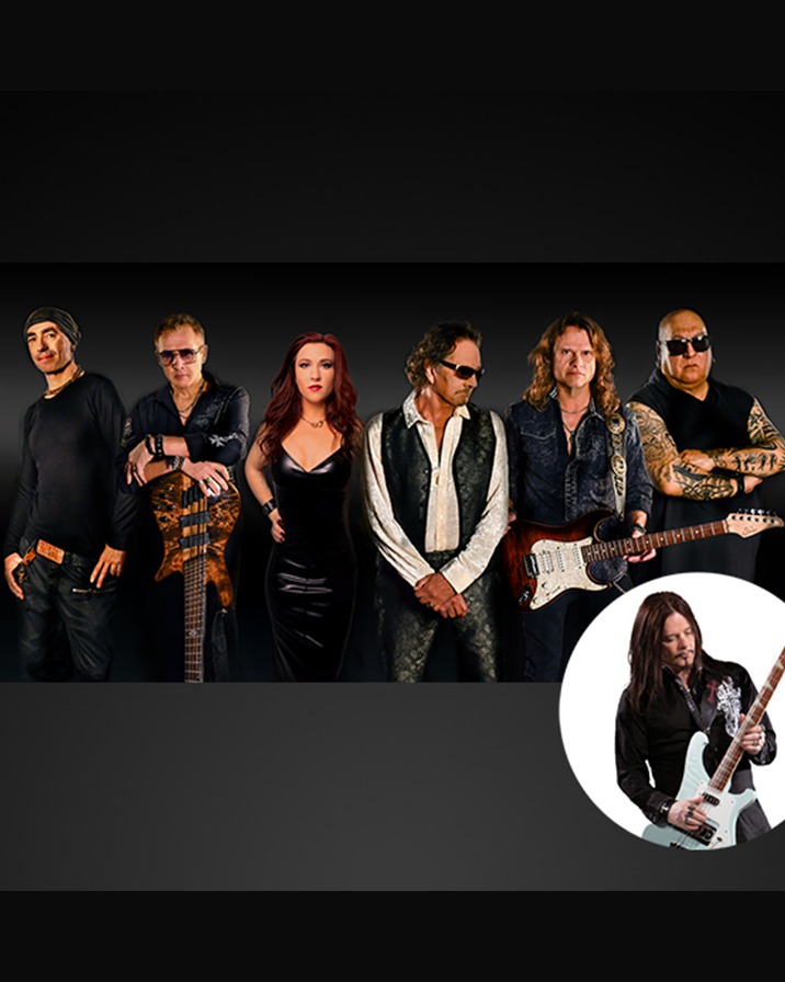 Starship starring Mickey Thomas & ASIA featuring John Payne