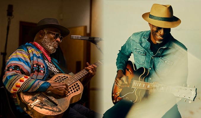 TajMo: The Taj Mahal & Keb' Mo' Band