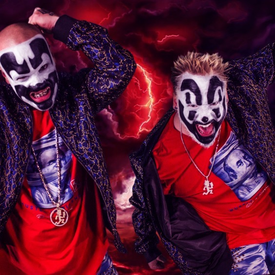 激レアINSANE CLOWN POSSE BEST版 Insane Clown Posse - Columbus - KEMBA Live! - 2026年9月4日(金) 19