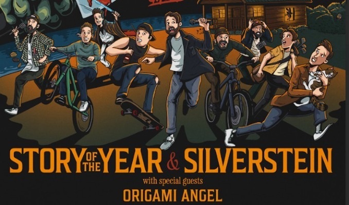More Info for Story of the Year & Silverstein