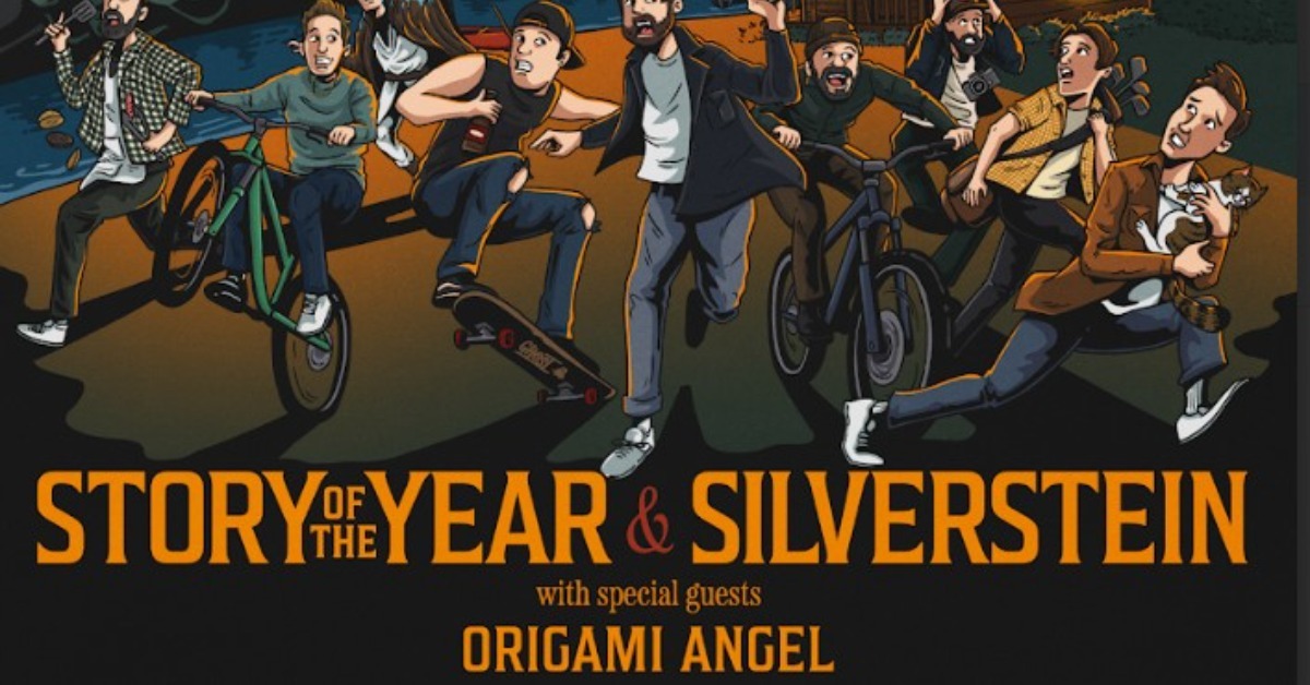 Story of the Year & Silverstein