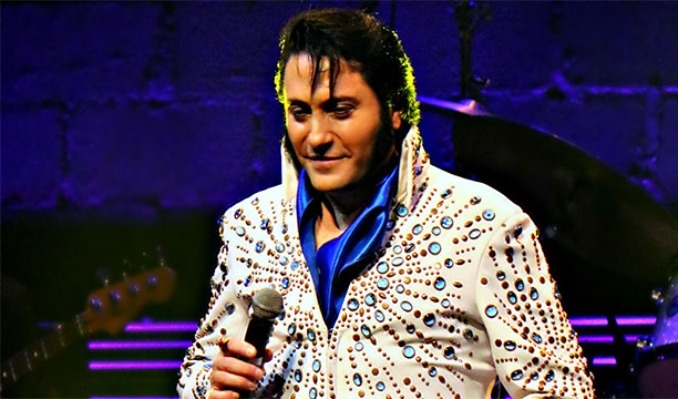 A Tribute to Elvis (21+ Event)