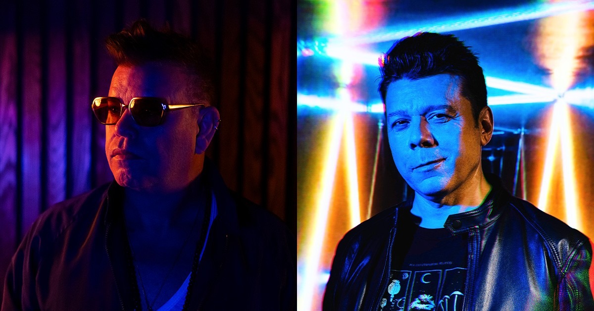 Paul Oakenfold x The Crystal Method