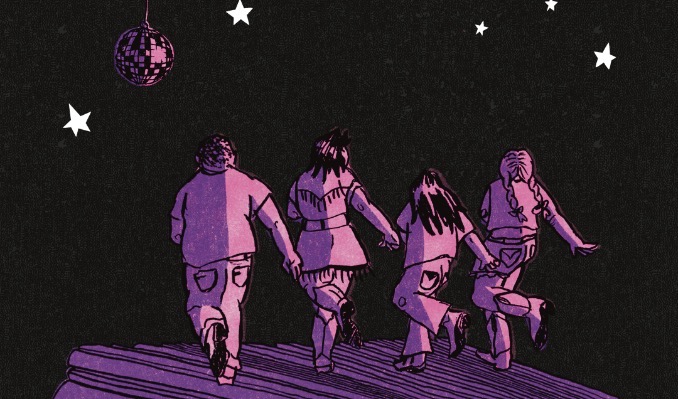 Emmy Woods, Lake Davi, TOMBOYY, Pine & Fire