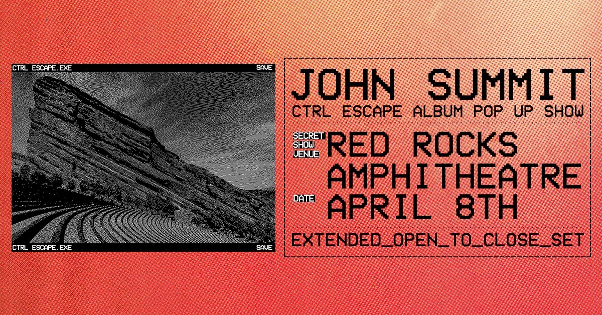 John Summit
