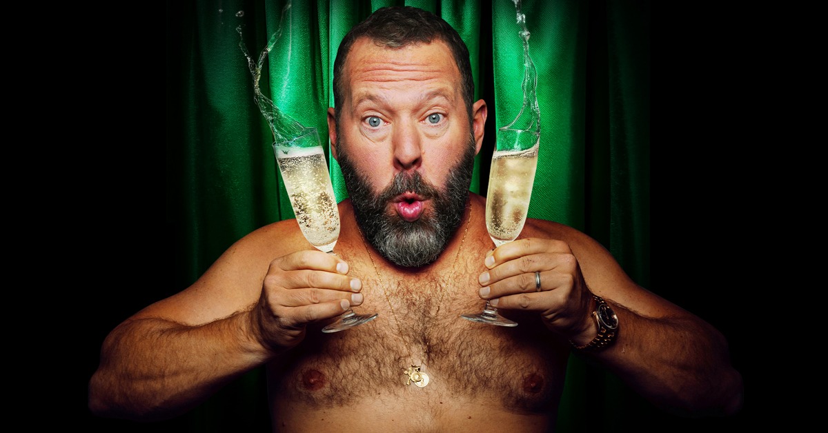 Bert Kreischer