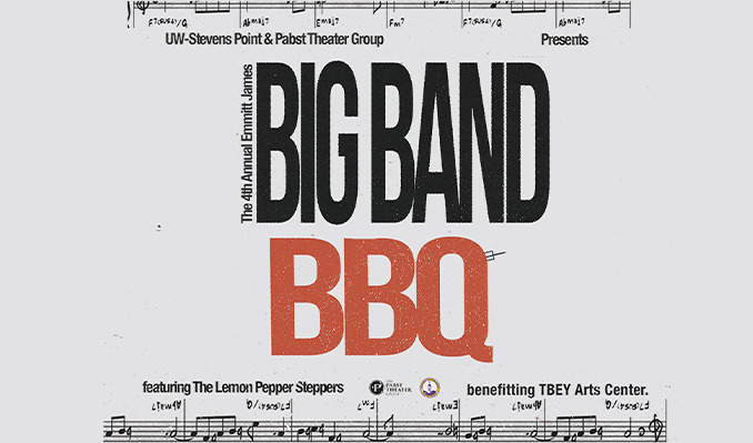 The 4th Annual Emmitt James Big Band BBQ