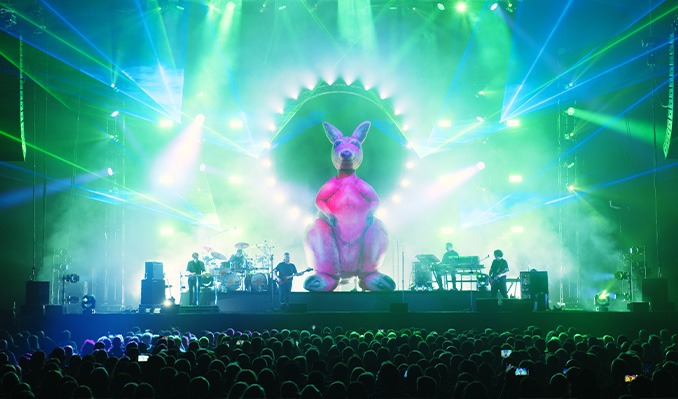 The Australian Pink Floyd Show