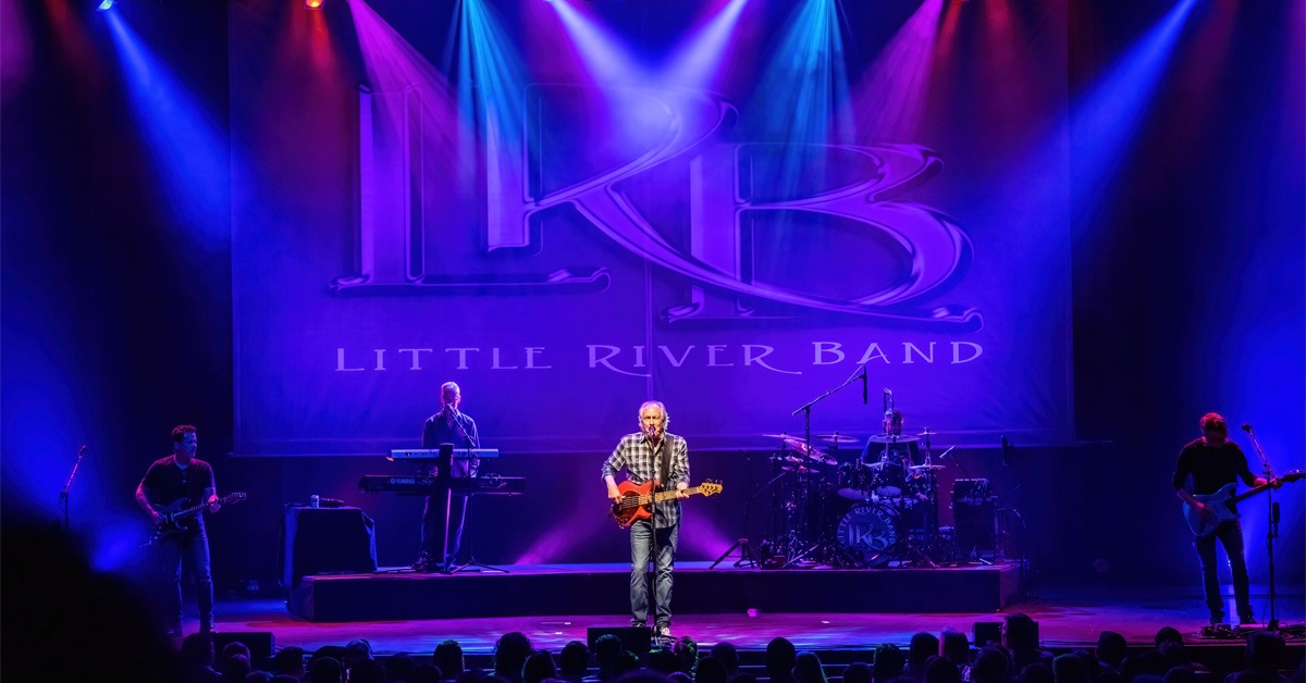 Little River Band - Baltimore - Pier Six Pavilion - 2026年7月30日