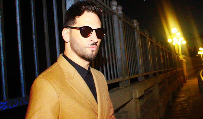 Jon B. & Kenny Lattimore
