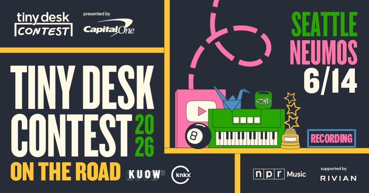 Tiny Desk Contest On The Road