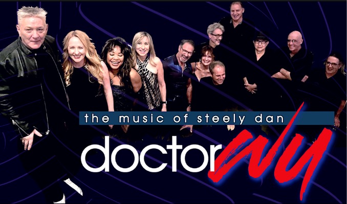 Steely Dan Tribute by Doctor Wu
