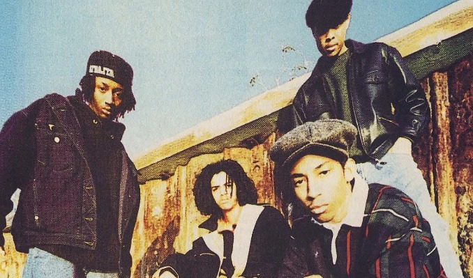 Souls of Mischief