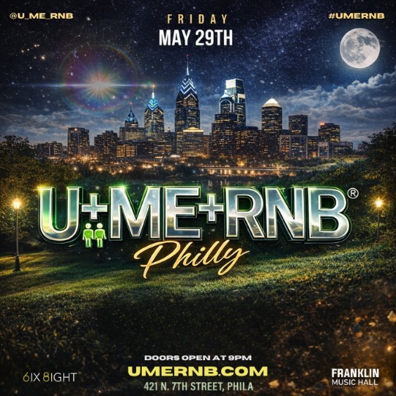 <a href="https://www.axs.com/artists/1121398/u-me-rnb-tickets">6IX 8IGHT PRESENTS</a>
