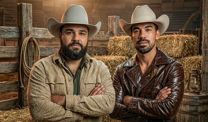 More Info for Leo e Raphael No Texas