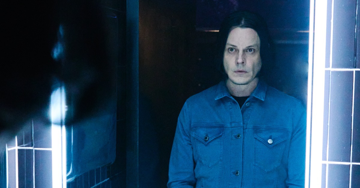 Jack White Live 2026