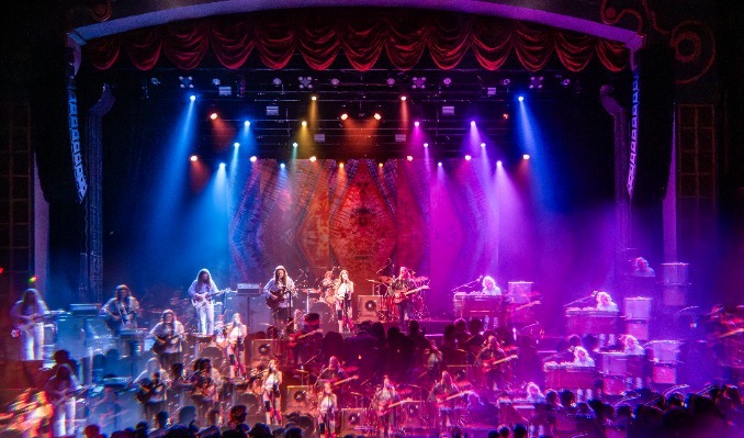 More Info for Grateful Shred