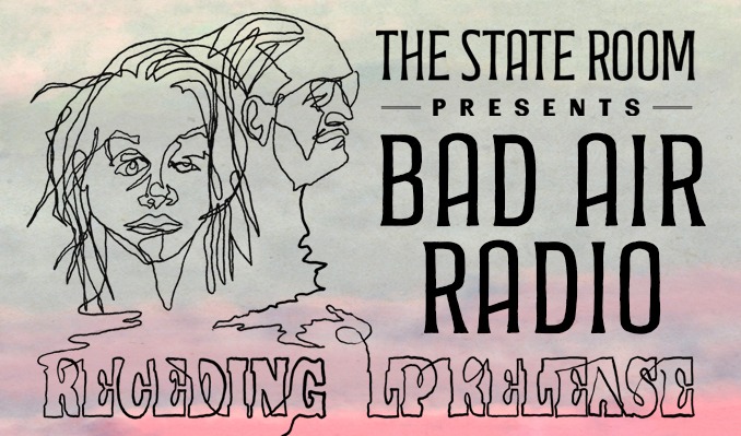 Bad Air Radio x Lapdog