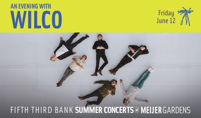 Wilco - SOLD OUT