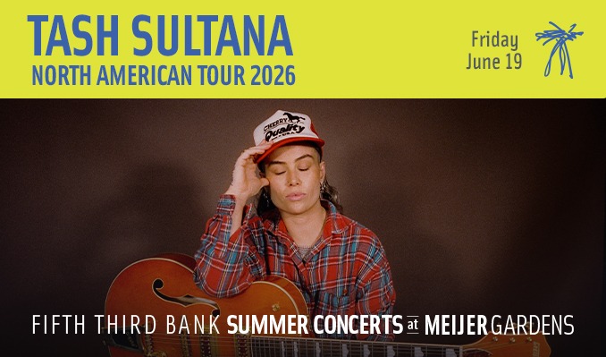 Tash Sultana