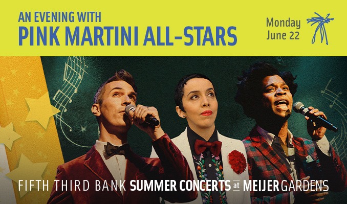 Pink Martini All-Stars