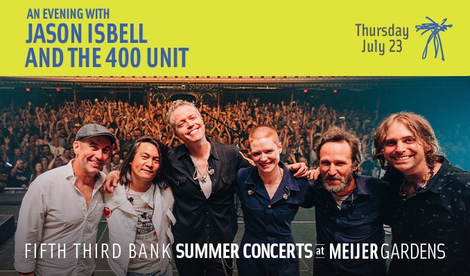 Jason Isbell and the 400 Unit