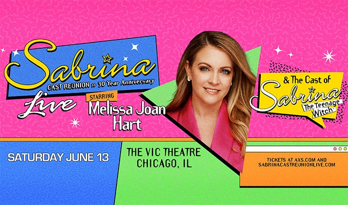 More Info for Sabrina Cast Reunion 30 Year Anniversary Live