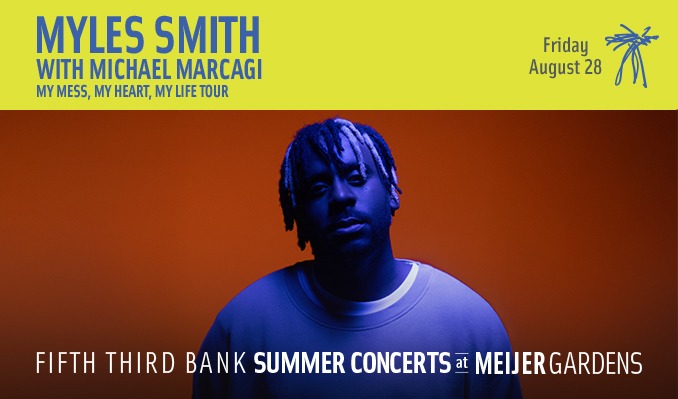 Myles Smith - SOLD OUT