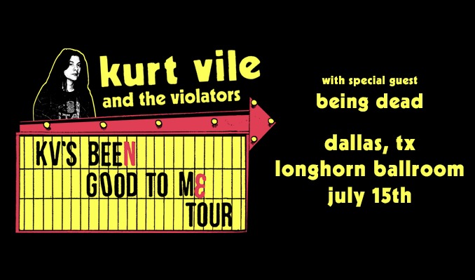Kurt Vile and The Violators